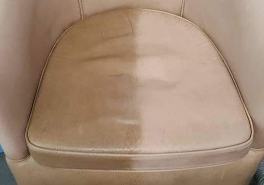 upholstery cleaning in Belfast