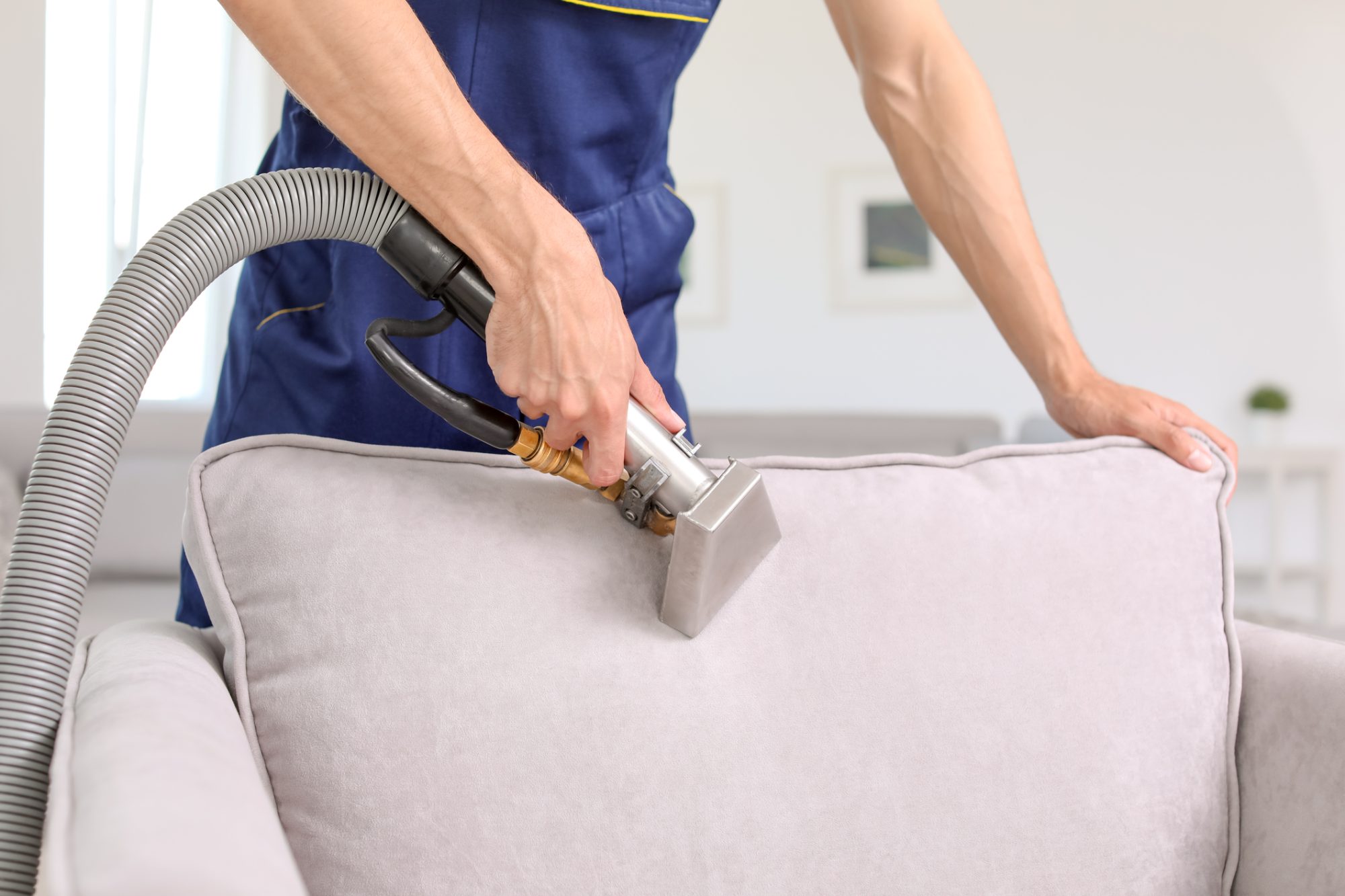 Upholstery cleaning NI